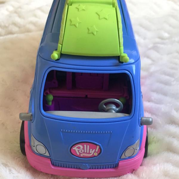 van polly pocket rock and roll