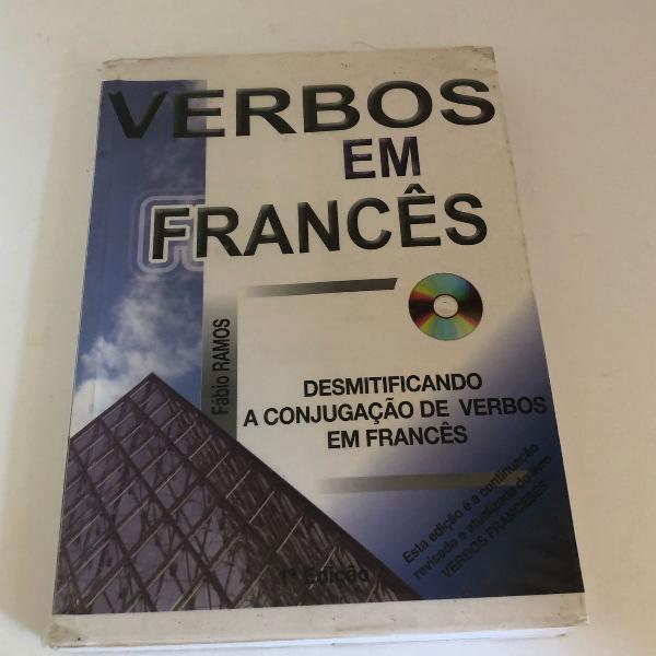 verbos em frances (com cd)