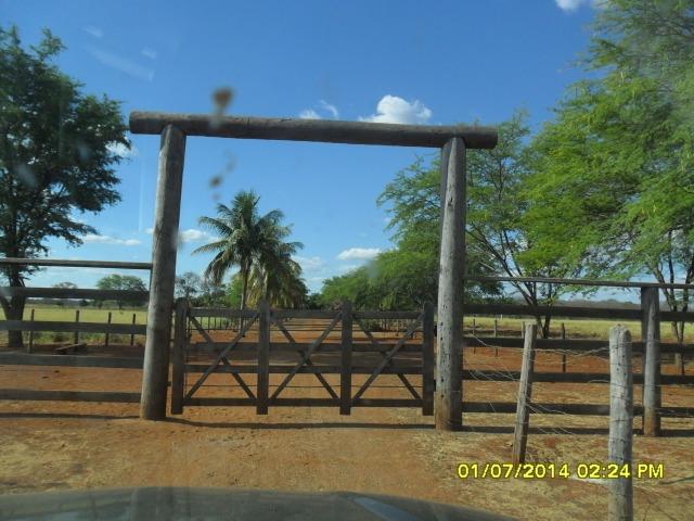 48D/Excelente fazenda de 415 ha bem próximo a Janaúba