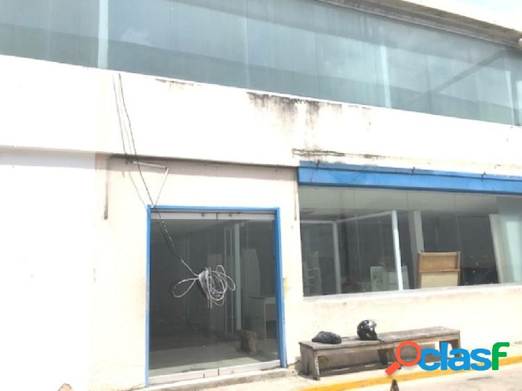 950 M2. Alquiler de Local u Oficina Comercial Av. Bolívar