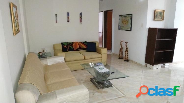 97 m2 Piso 3 Apartamento en Venta Valle de Camoruco-