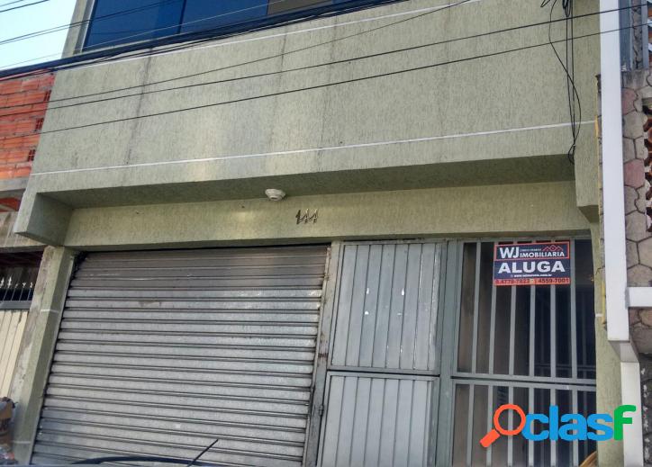 Aluga-se casa R$ 600,00, Ariston II, Carapicuíba, SP