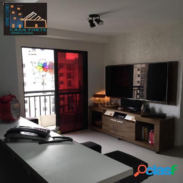 Apartamento 2 Dormitórios 50m² Cond Vida Plena Pacote