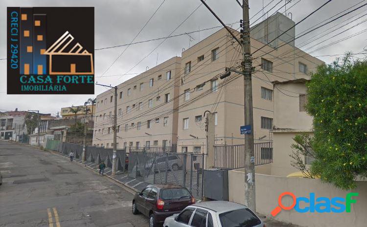 Apartamento 2 Dormitórios 55m² R$ 210.000,00 Jardim Santa