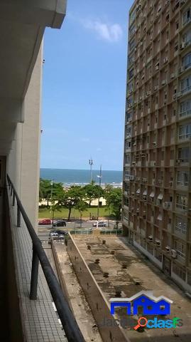Apartamento 2 dormitorios mobiliado