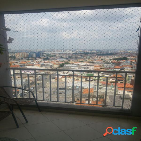 Apartamento 3 dormitórios, 2 vagas, Parque São Lucas