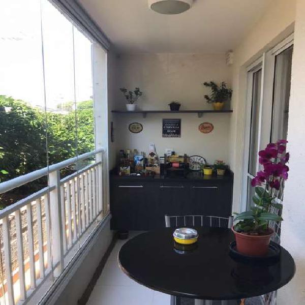 Apartamento 48 m² com 2 Dormitórios no Belenzinho -