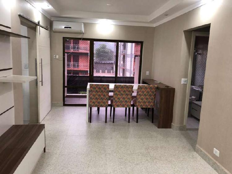 Apartamento Guarujá - Mobiliado