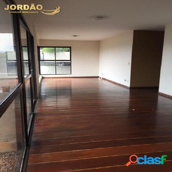 Apartamento - Locação - 180 m² - Al. Mamoré