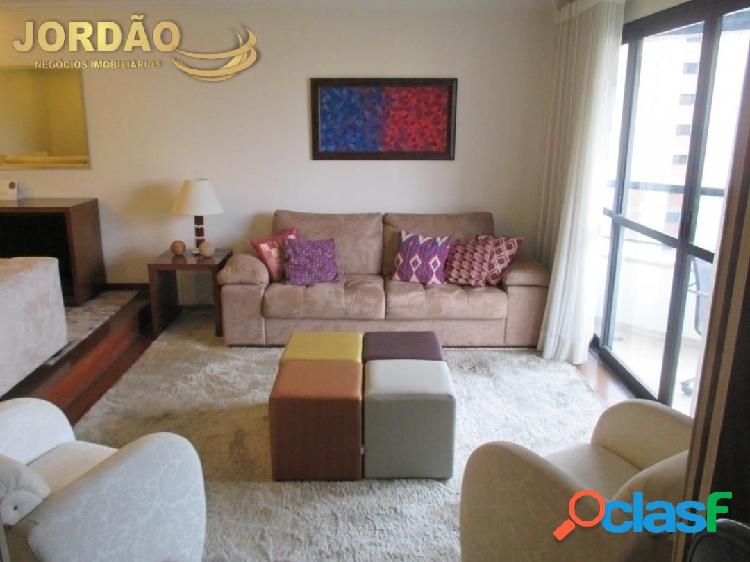 Apartamento - Locação - 3 Dorm. - Al. Cauaxi