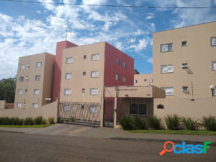 Apartamento Locação - Residencial Geraldo Faria Jr.