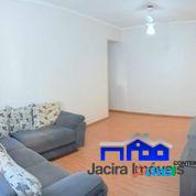 Apartamento No Campo Grande 1 dormitório e garagem