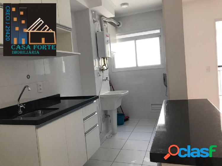 Apartamento Semi mobiliado no Cidade Maia