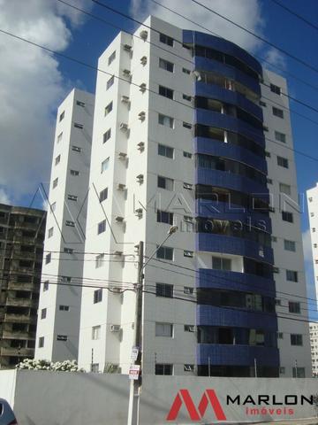 Apartamento Uruaçu IV/Nova Parnamirim, com 2/4 sendo 1