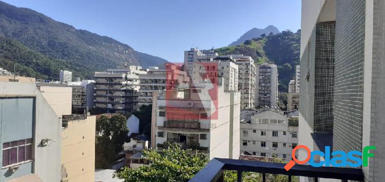 Apartamento a venda 3 quartos, Suíte e 2 vagas na Tijuca -