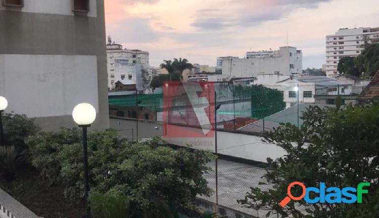 Apartamento a venda de 2 quartos, infra e vaga no Rio