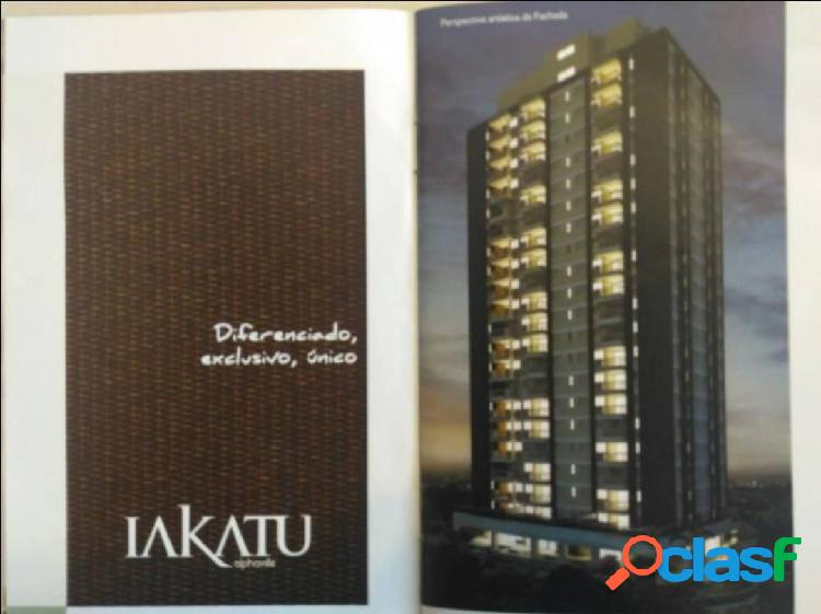 Apartamento com 2 dormitórios à venda, 76 m² por R$