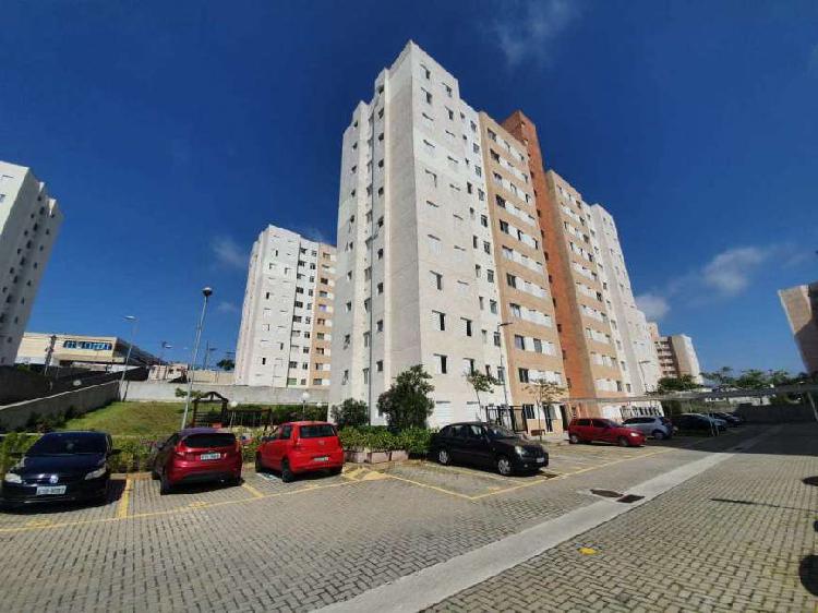 Apartamento com 2 dorms, Parque São Lourenço, São Paulo -
