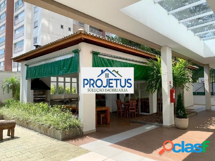 Apartamento com 55 m² no Morumbi