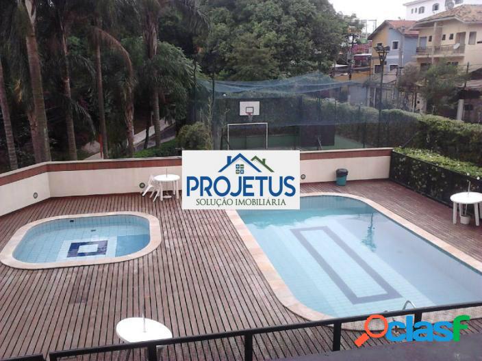 Apartamento com 60 m2 - Raposo Tavares - Jardim Ester -
