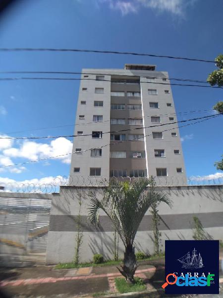 Apartamento de 2 quartos e suíte, 55m² à venda no Cabral