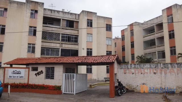 Apartamento no Condomínio João Sales de Campos