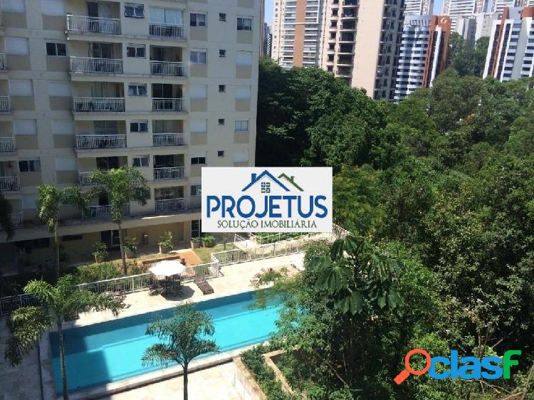 Apartamento no Morumbi com 72 m², 3 dorms, sendo 1 suíte,