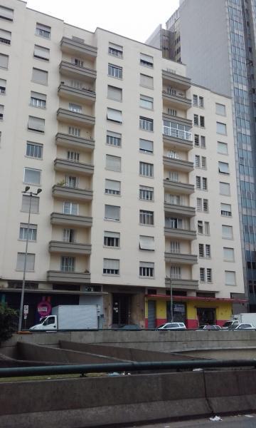 Apartamento para Venda em São Paulo, centro, 1 dormitório,