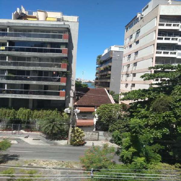 Apartamento para aluguel tem 0 metros quadrados em Lagoa -