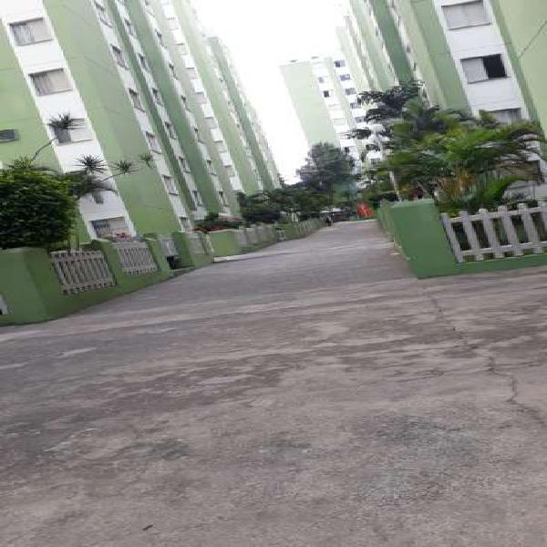 Apartamento para venda com 50 metros quadrados com 2 quartos