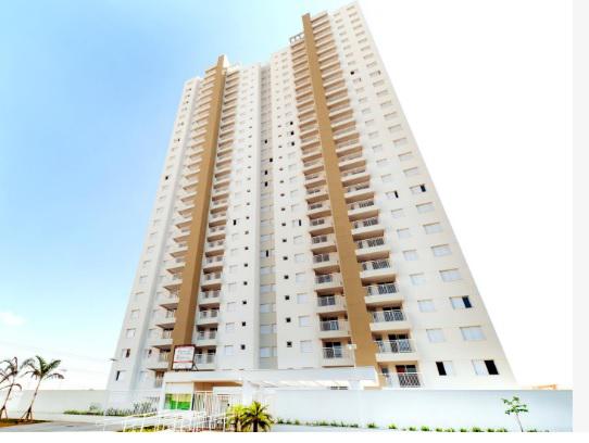 Apartamento para venda com 59 metros quadrados com 2 quartos