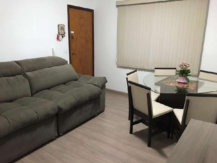 Apartamento para venda com 64 metros quadrados com 2 quartos