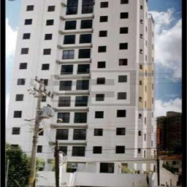 Apartamento para venda com 75 metros quadrados com 3 quartos