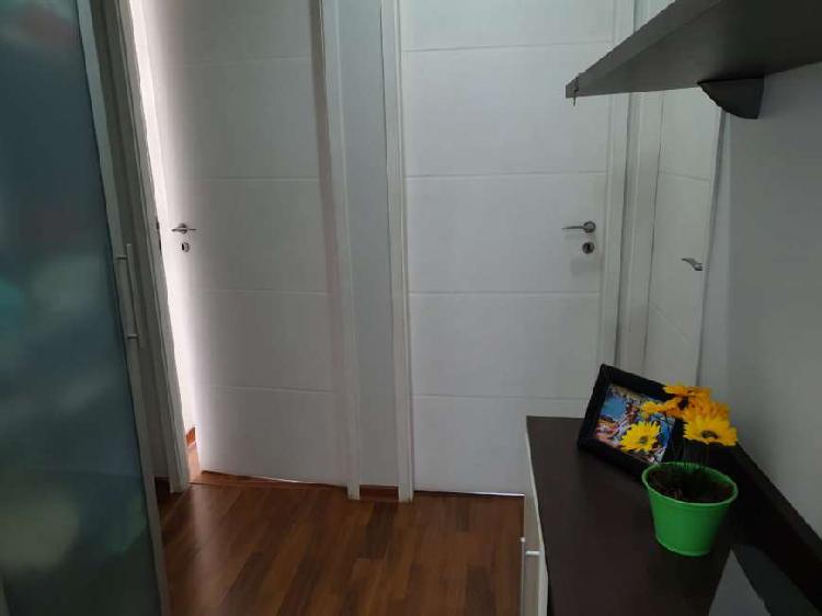 Apartamento para venda com 93 metros quadrados com 3 quartos