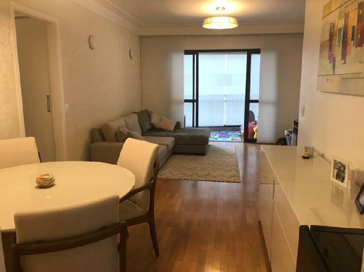 Apartamento para venda possui 105 metros quadrados com 3