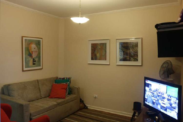 Apartamento para venda possui 42 metros quadrados com 1