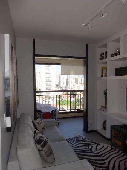 Apartamento para venda possui 70 metros quadrados com 2