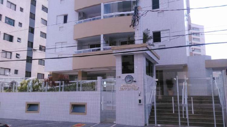 Apartamento para venda possui 73 metros quadrados com 2