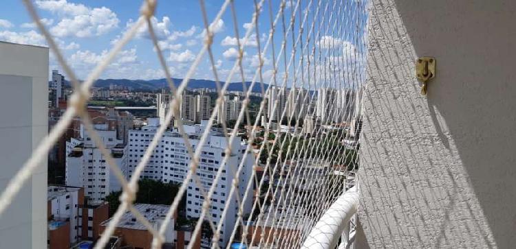Apartamento para venda tem 75 metros quadrados com 3 quartos