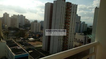 Apartamento residencial à venda, Jardim São Dimas, São