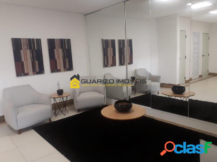 Apartamento`a venda/Locação 2 quartos (1) suite, 2 vagas -