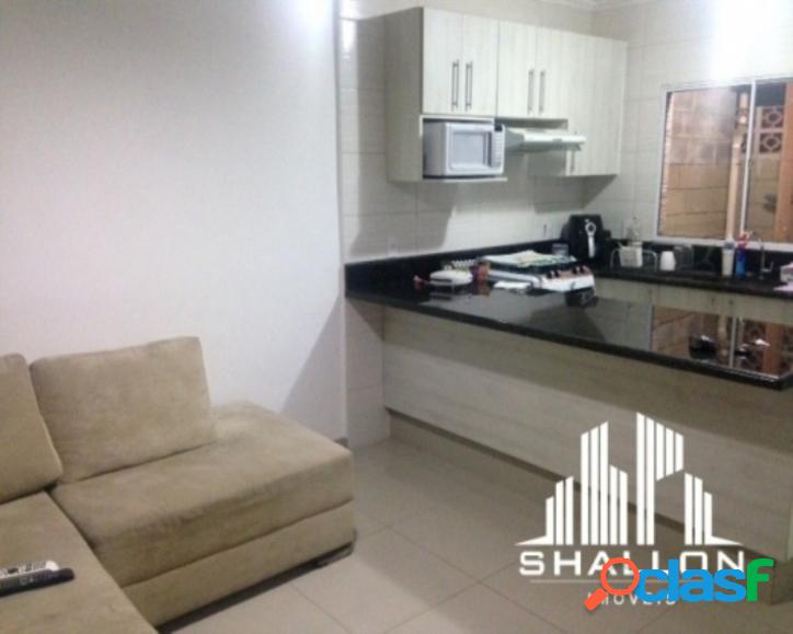CASA EM CONDOMÍNIO RECREIO DOS SOROCABANOS- SOROCABA