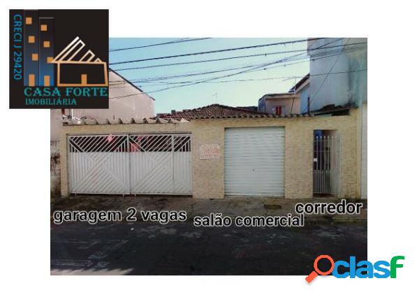 Casa Térrea 4 Dormitórios Venda R$ 375.000,00 Jardim dos