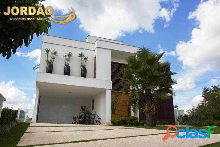 Casa - Venda - 504 m² - Residencial Tamboré 11