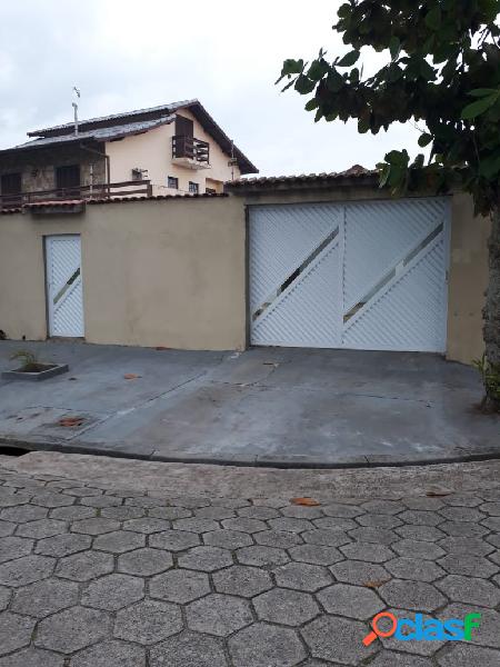 Casa a 300m da praia - Bairro Belmira Novaes (Peruíbe-SP)