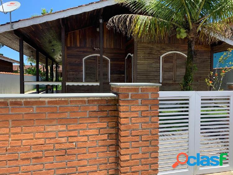 Casa com 5 dormitórios à venda, 170 m² por R$ 360.000,00