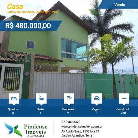 Casa duplex em Jacaraípe, 350m²