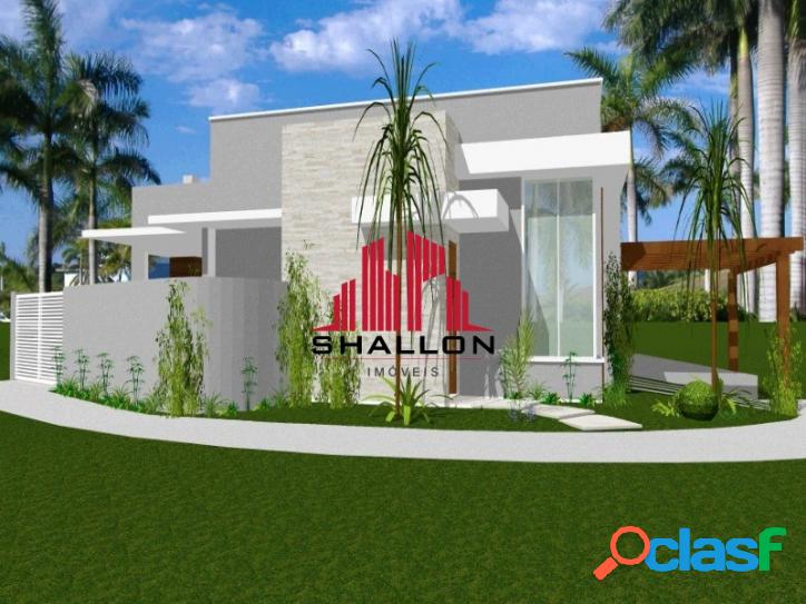 Casa em Condomínio- Golden Residence II - Sorocaba