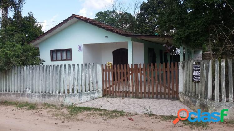 Casa em Itapema do Norte com 122,70 m²