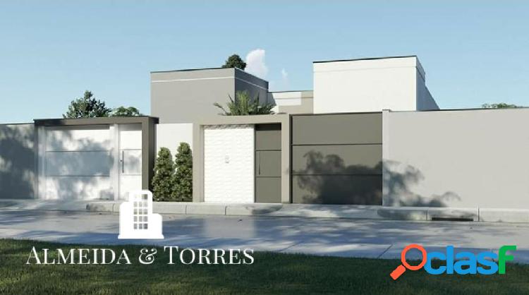 Casa no bairro São Carlos - Excelente acabamento